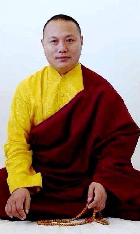 Tulku Tashi Rinpoche